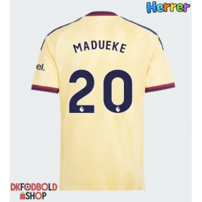 Arsenal Noni Madueke #20 Tredje trøje 2026-27 Kort ærmer Arsenal Noni Madueke #20 Tredje trøje 2026-27 Kort ærmer